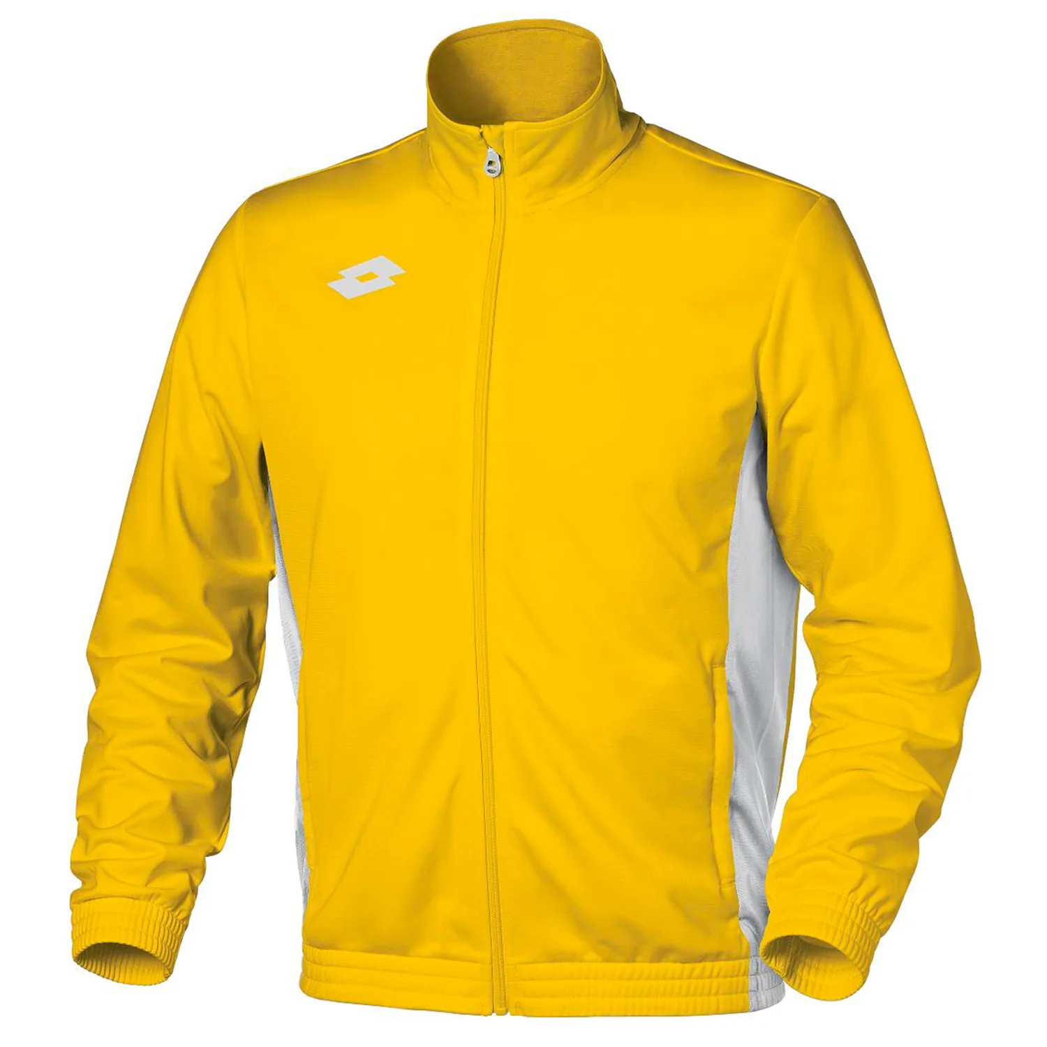 FELPA SPORT DI SQUADRA DELTA GIALLO