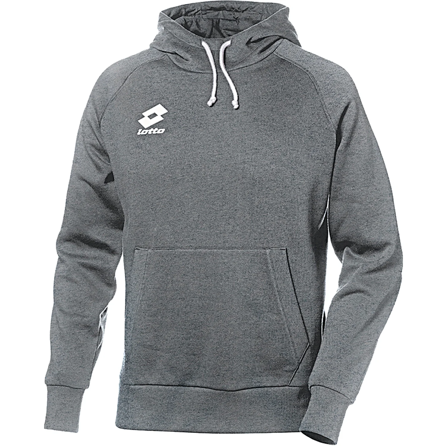 FELPA SPORT DI SQUADRA DELTA GRIGIO SCURO