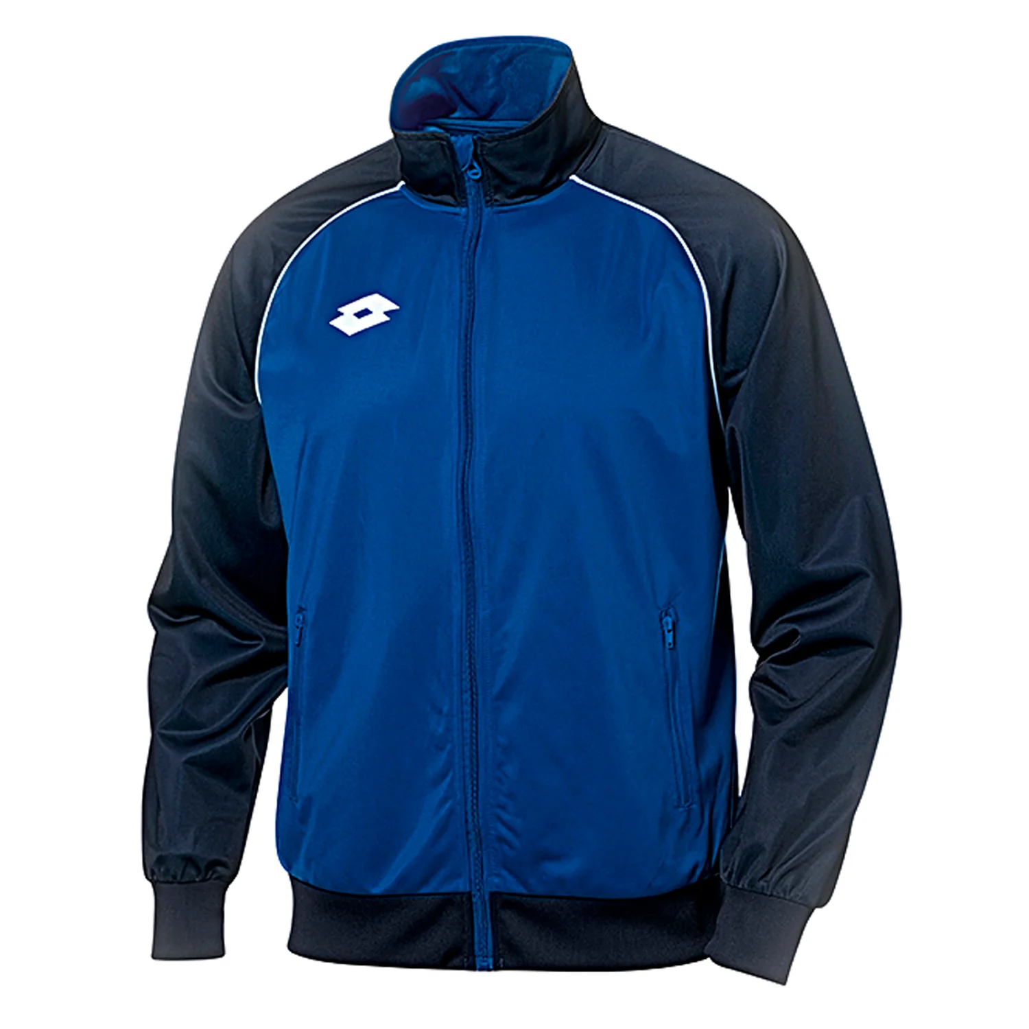 FELPA SPORT DI SQUADRA DELTA PLUS BLU