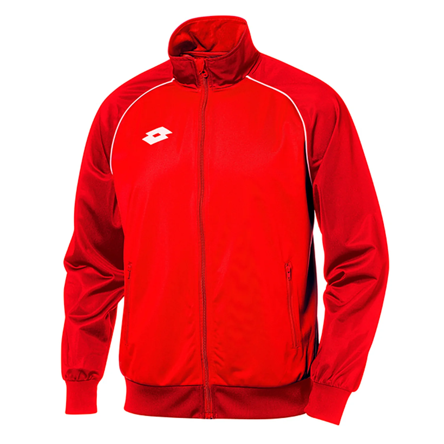 FELPA SPORT DI SQUADRA DELTA PLUS ROSSO