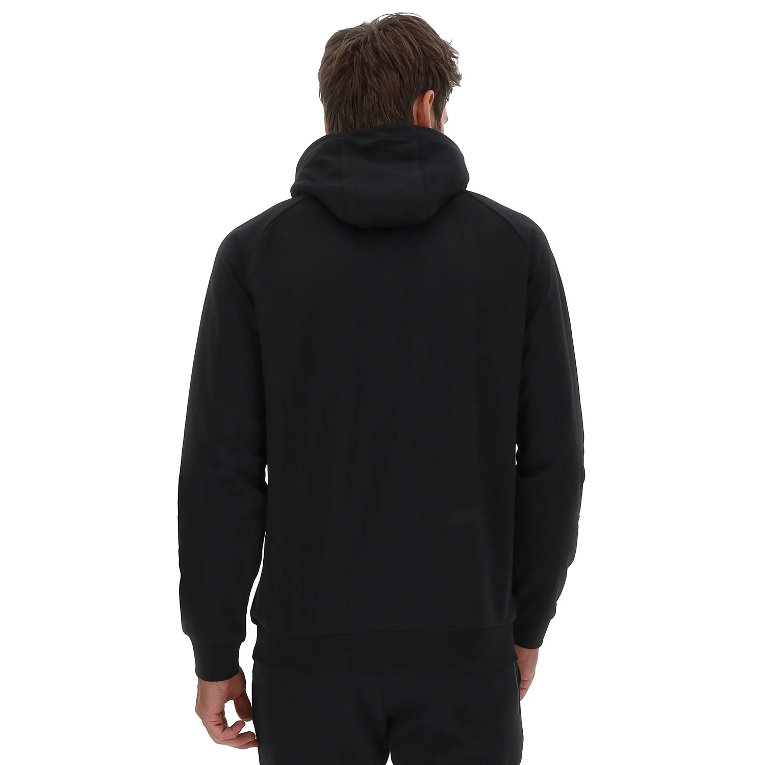 FELPA LIFESTYLE LOGO NERO - Image 2