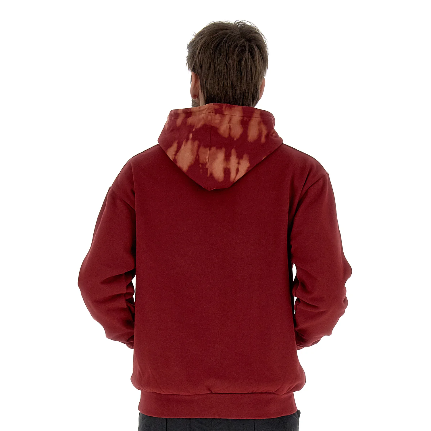 FELPA LIFESTYLE LOTTO NYC ROSSO - Image 2