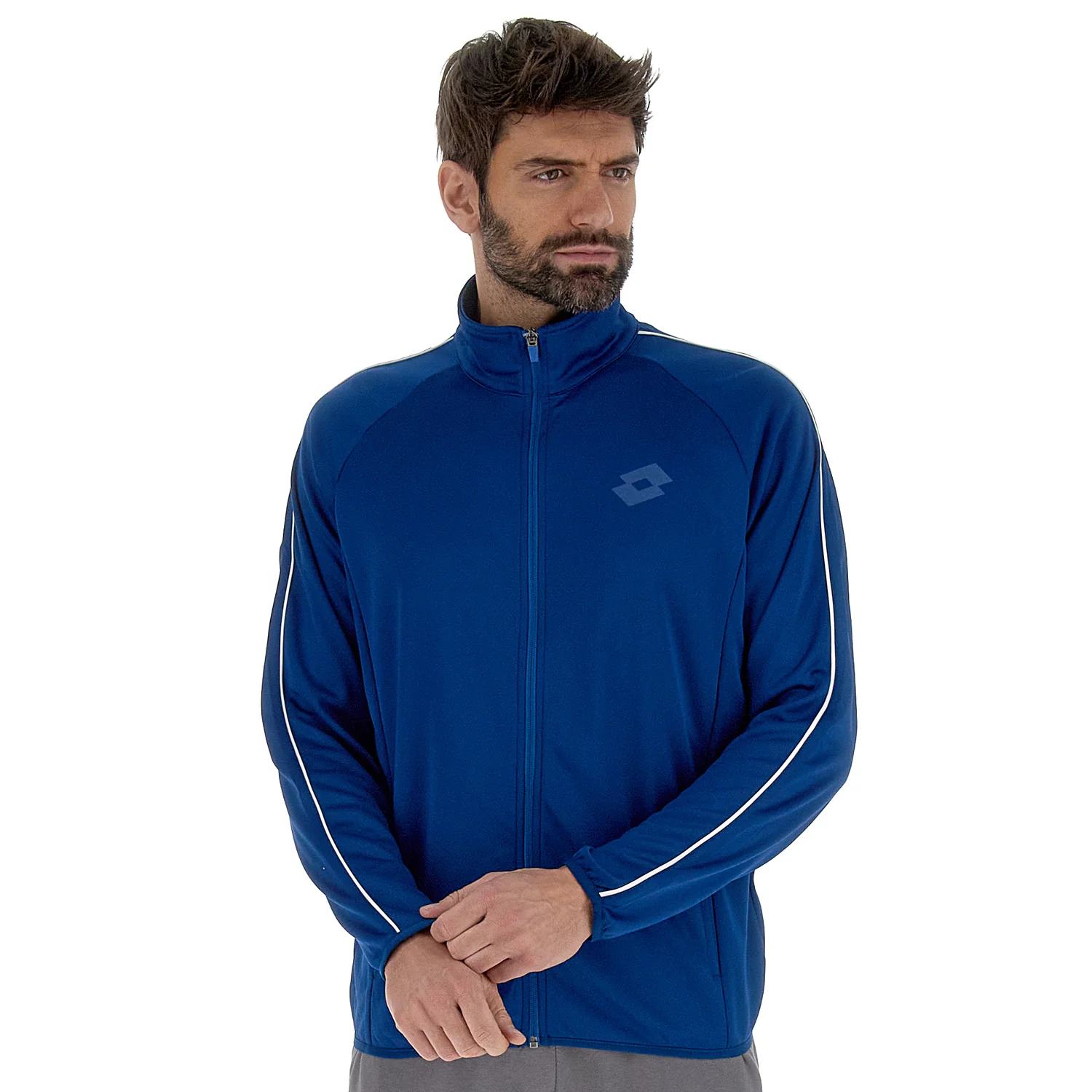 FELPA SPORT MULTISPORT BLU