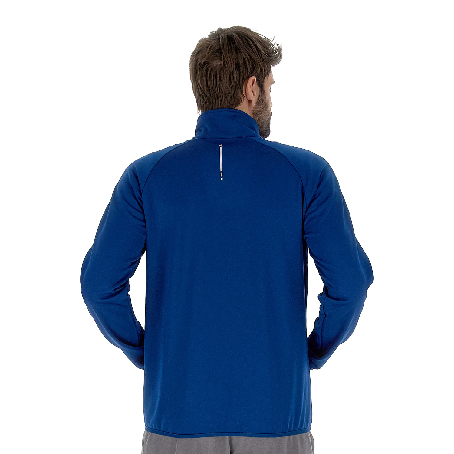 FELPA SPORT MULTISPORT BLU - Image 2