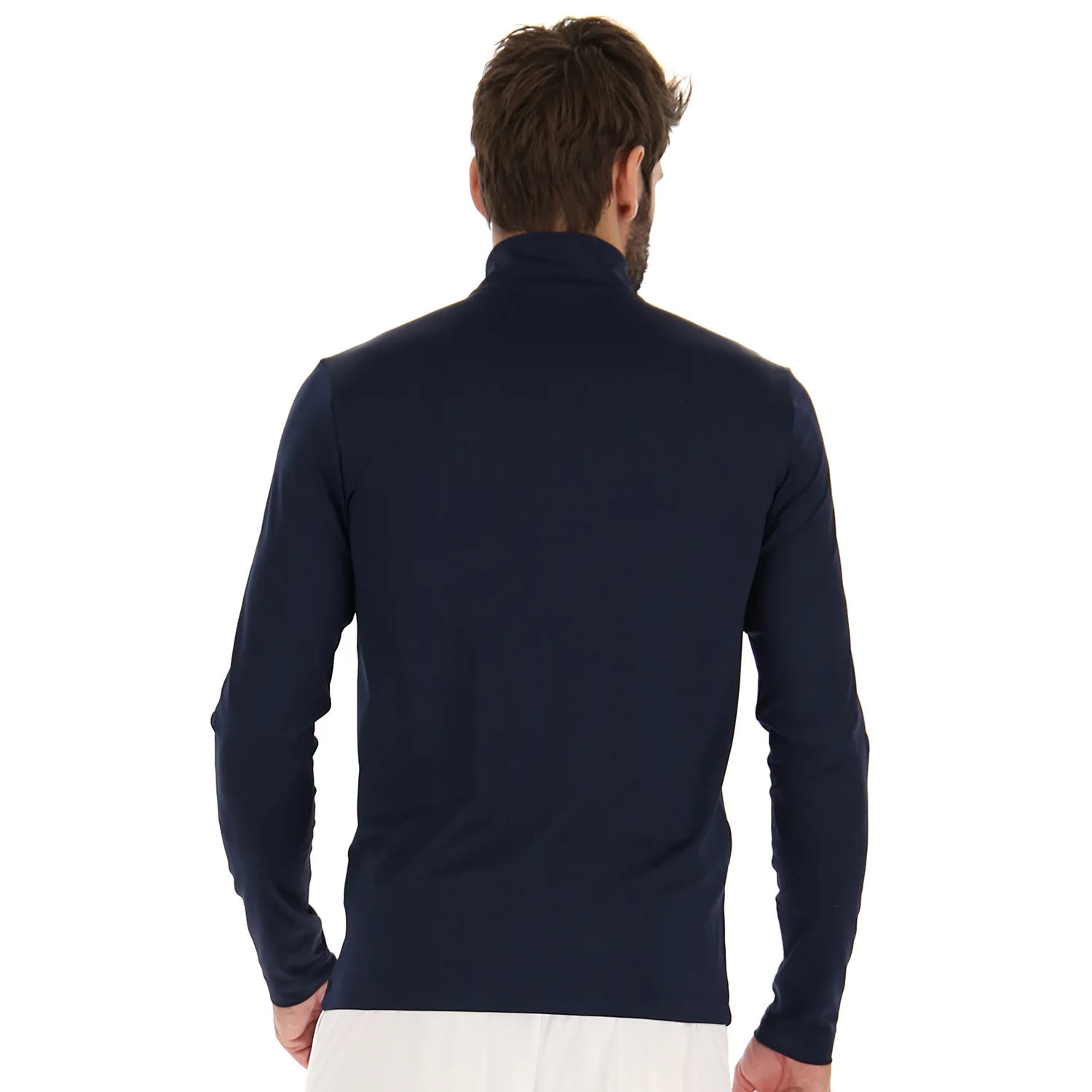 FELPA SPORT MULTISPORT BLU SCURO - Image 2