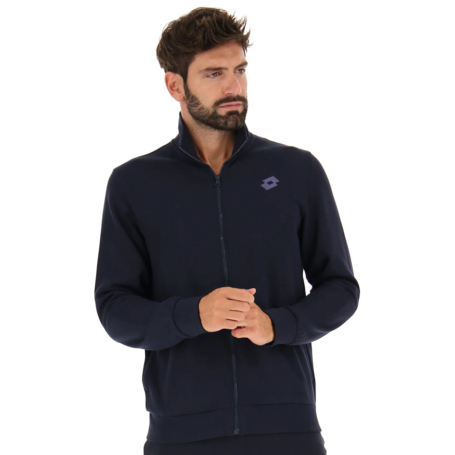 FELPA SPORT MULTISPORT BLU SCURO