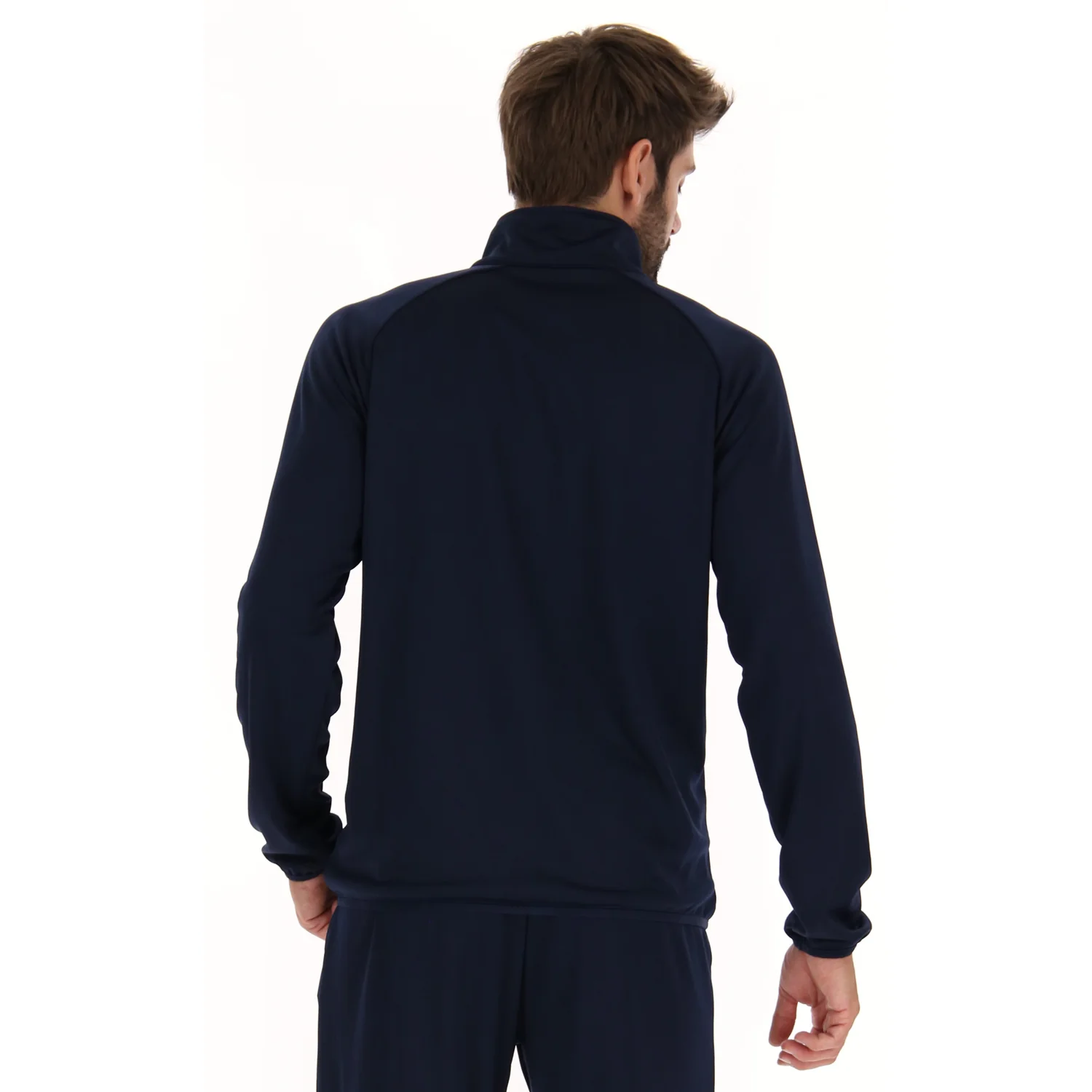 FELPA SPORT MULTISPORT BLU SCURO - Image 2