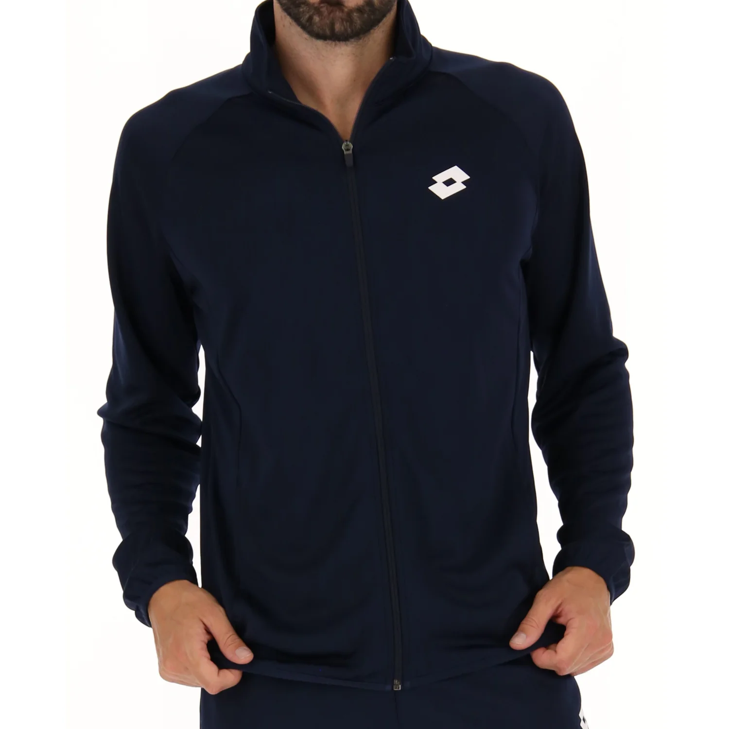 FELPA SPORT MULTISPORT BLU SCURO - Image 3