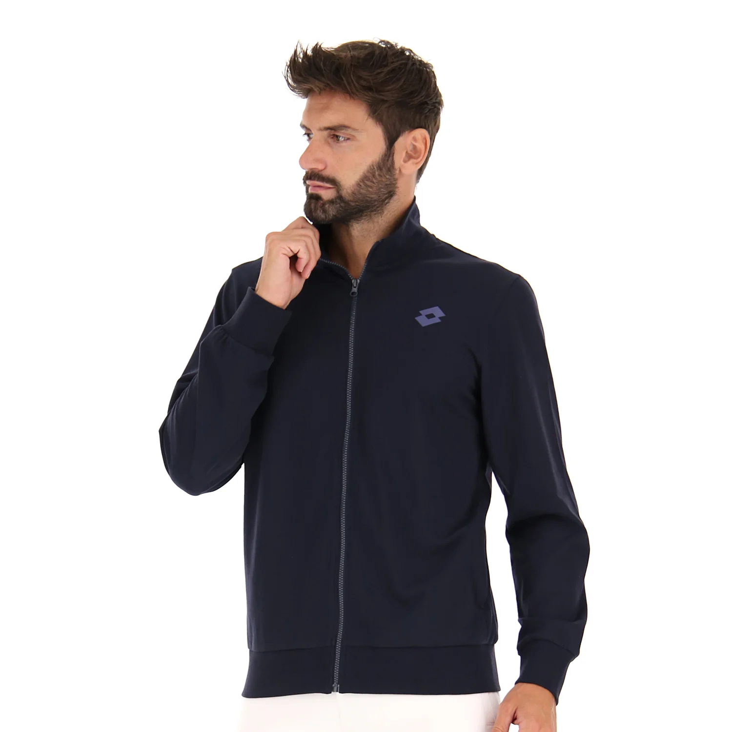FELPA SPORT MULTISPORT BLU SCURO