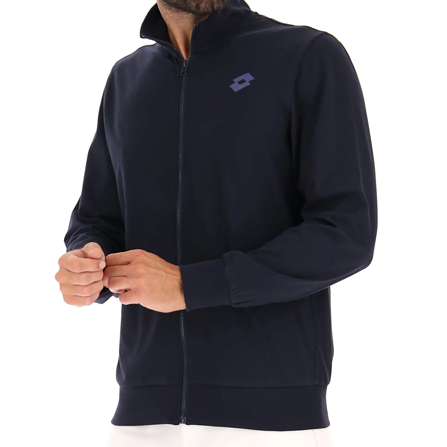 FELPA SPORT MULTISPORT BLU SCURO - Image 3