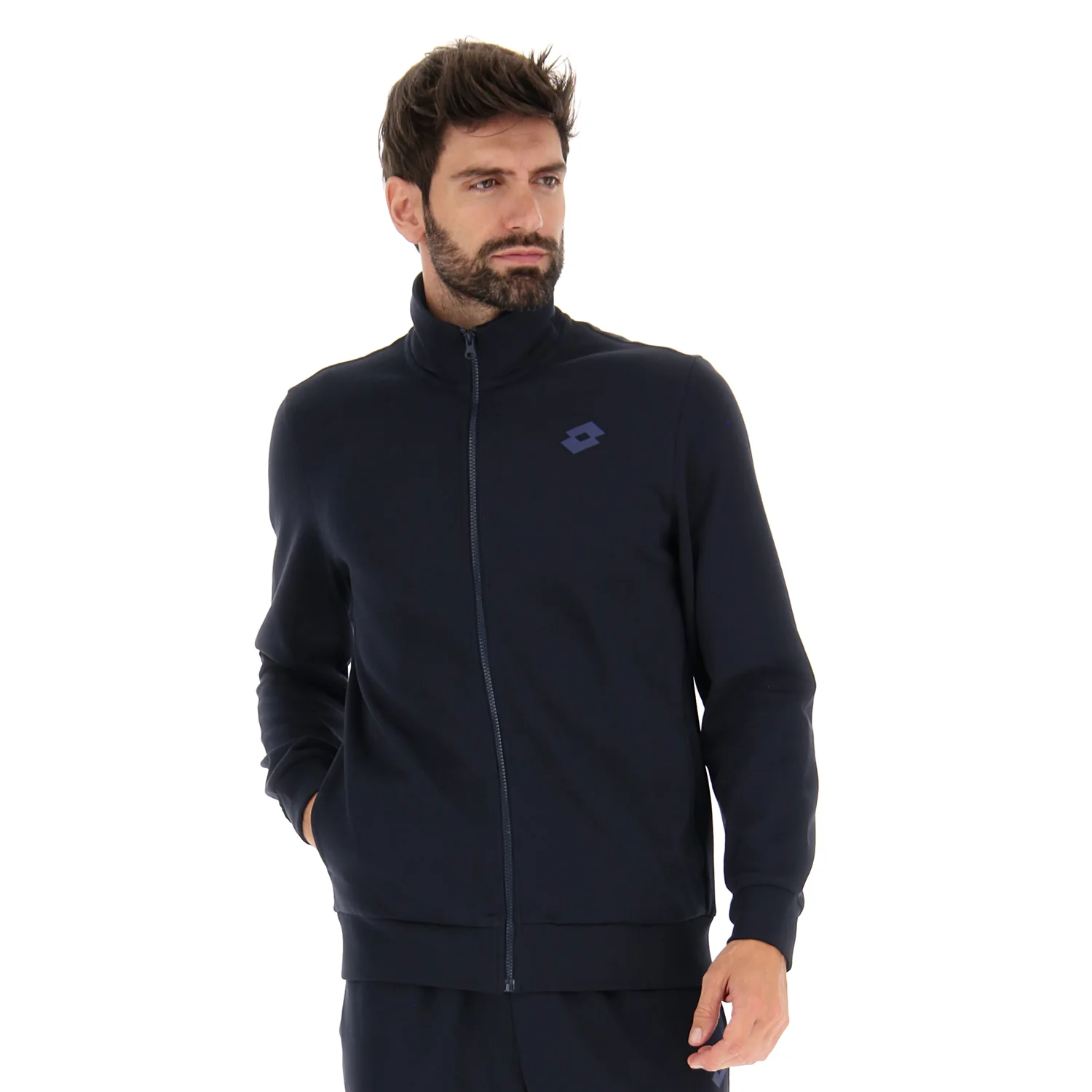 FELPA SPORT MULTISPORT BLU SCURO