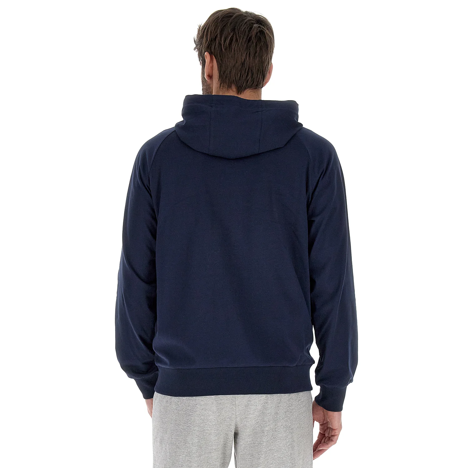 FELPA SPORT MULTISPORT BLU SCURO - Image 2