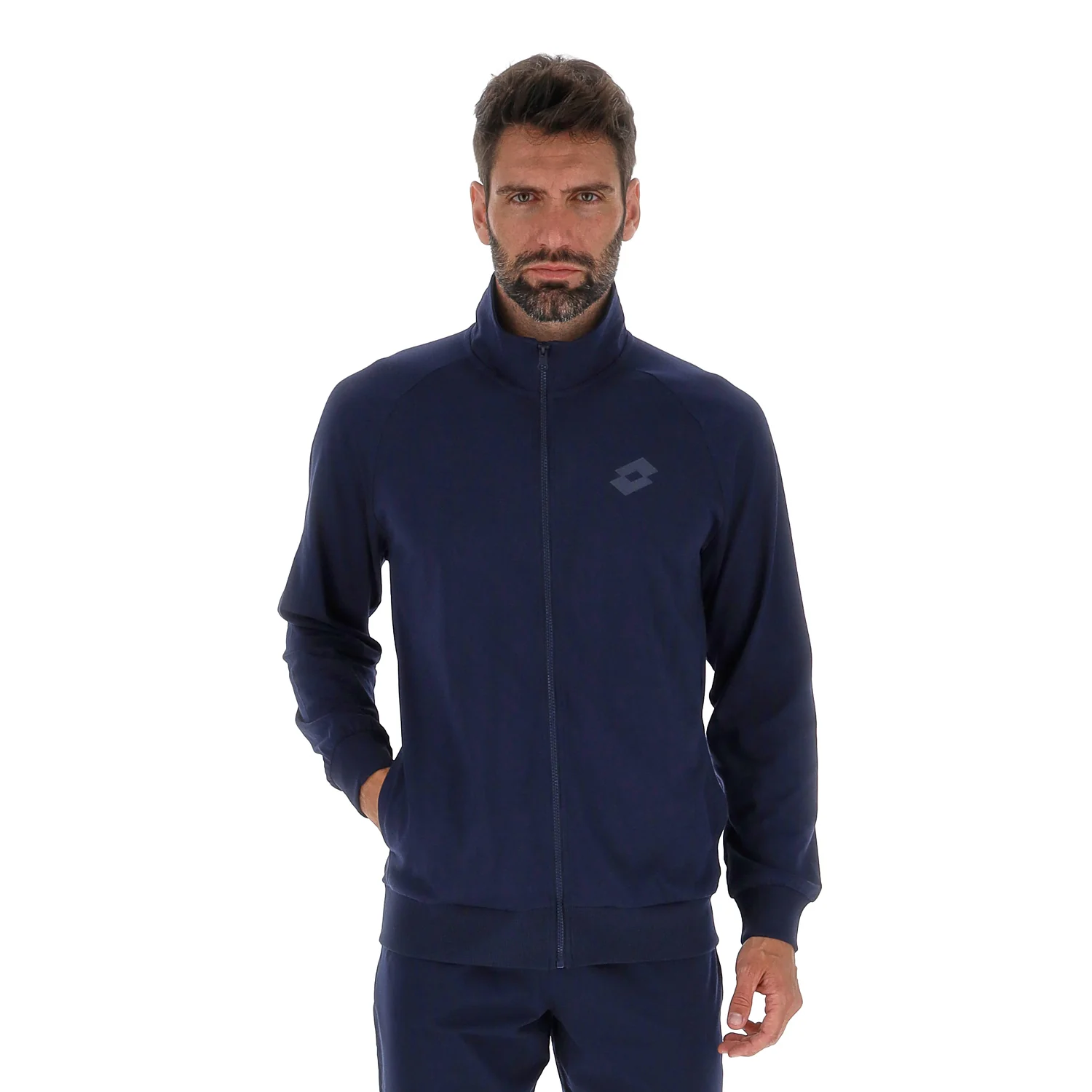 FELPA SPORT MULTISPORT BLU SCURO