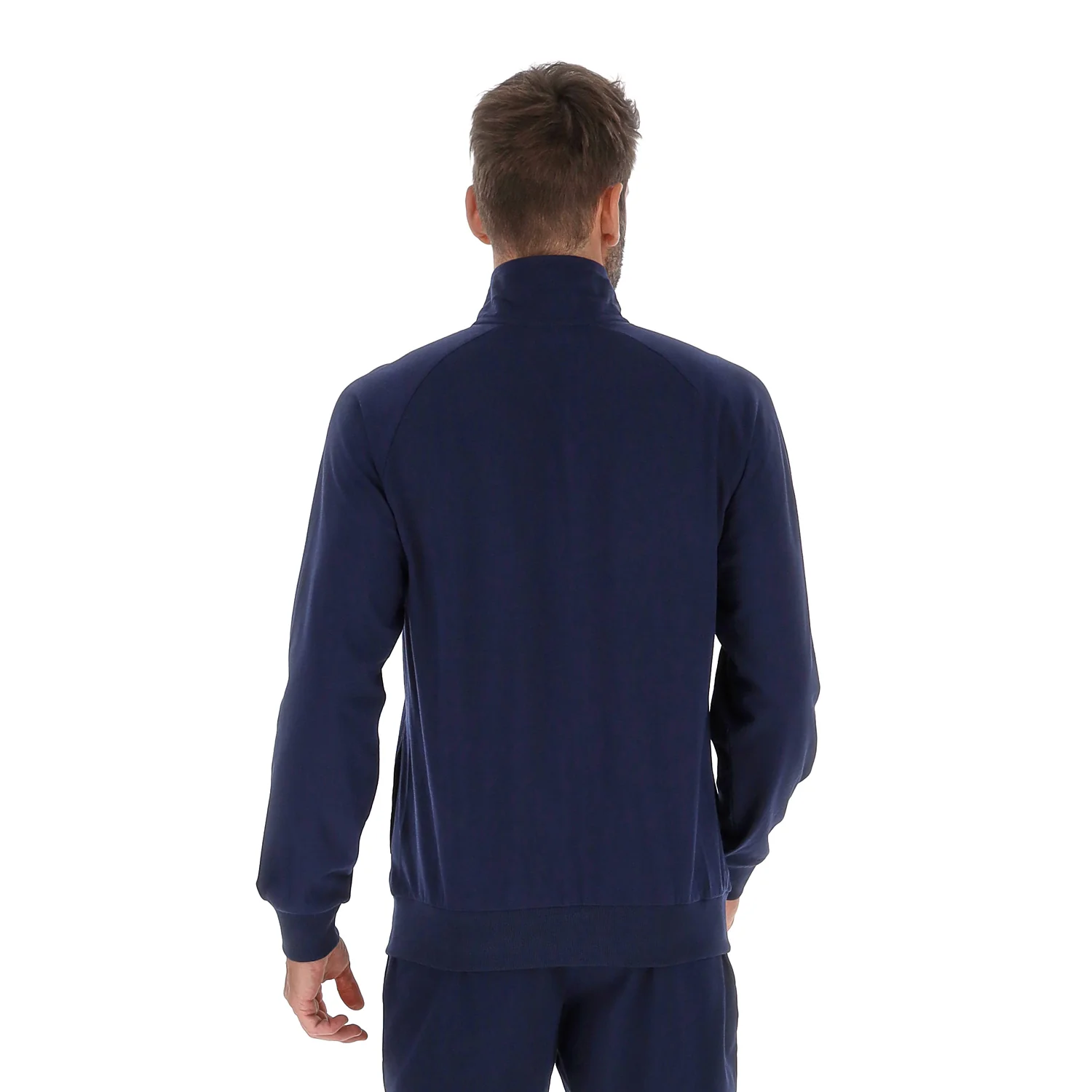 FELPA SPORT MULTISPORT BLU SCURO - Image 2