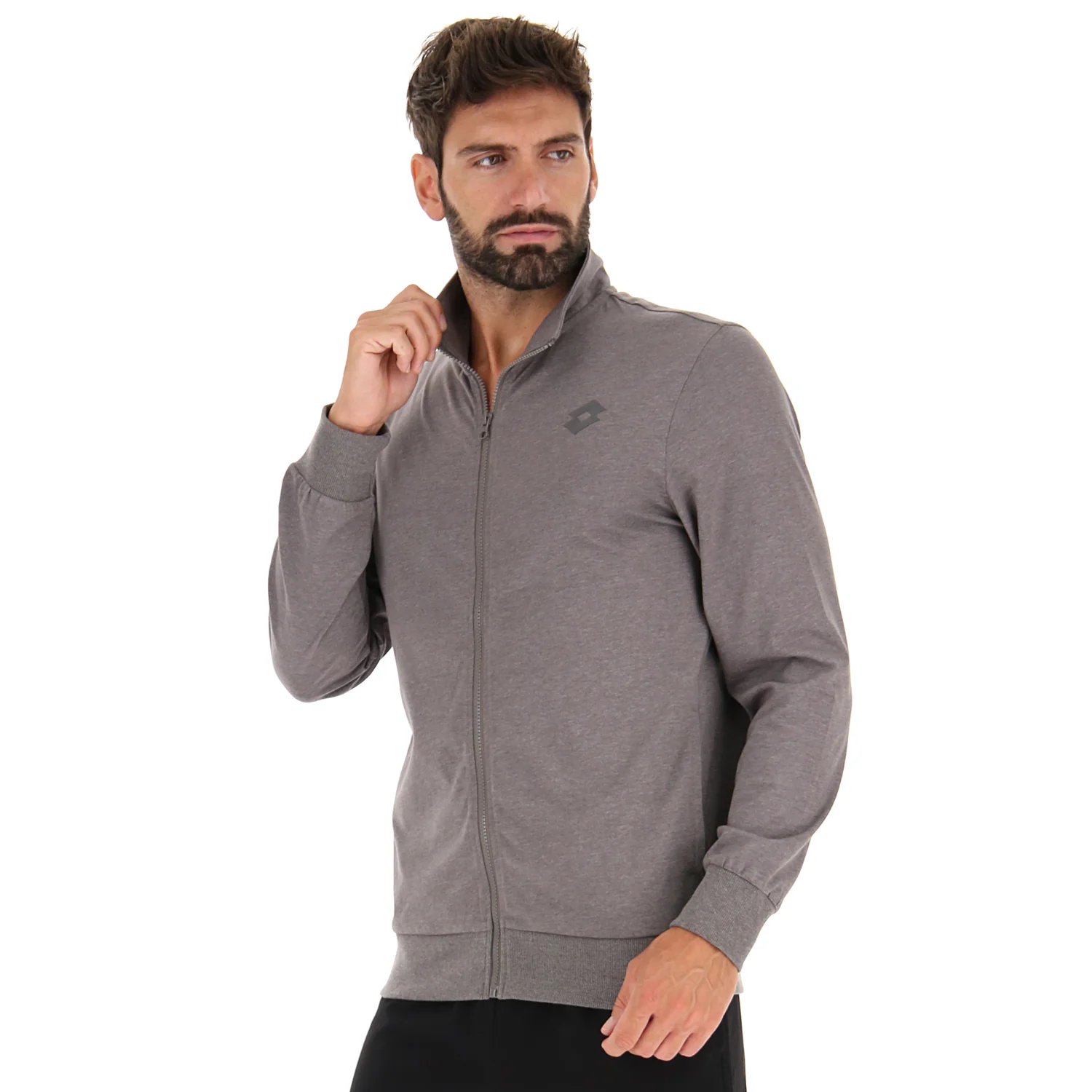 FELPA SPORT MULTISPORT GRIGIO SCURO