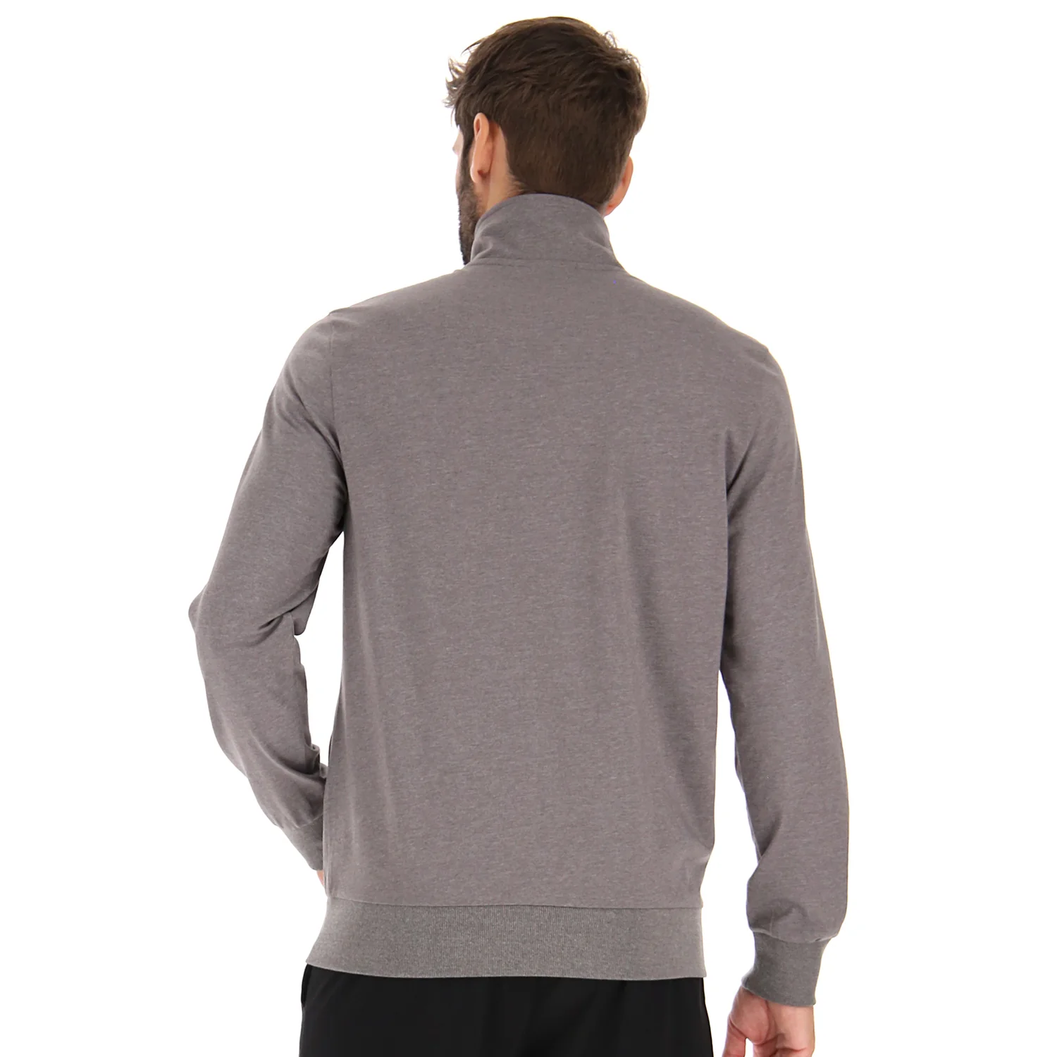 FELPA SPORT MULTISPORT GRIGIO SCURO - Image 2