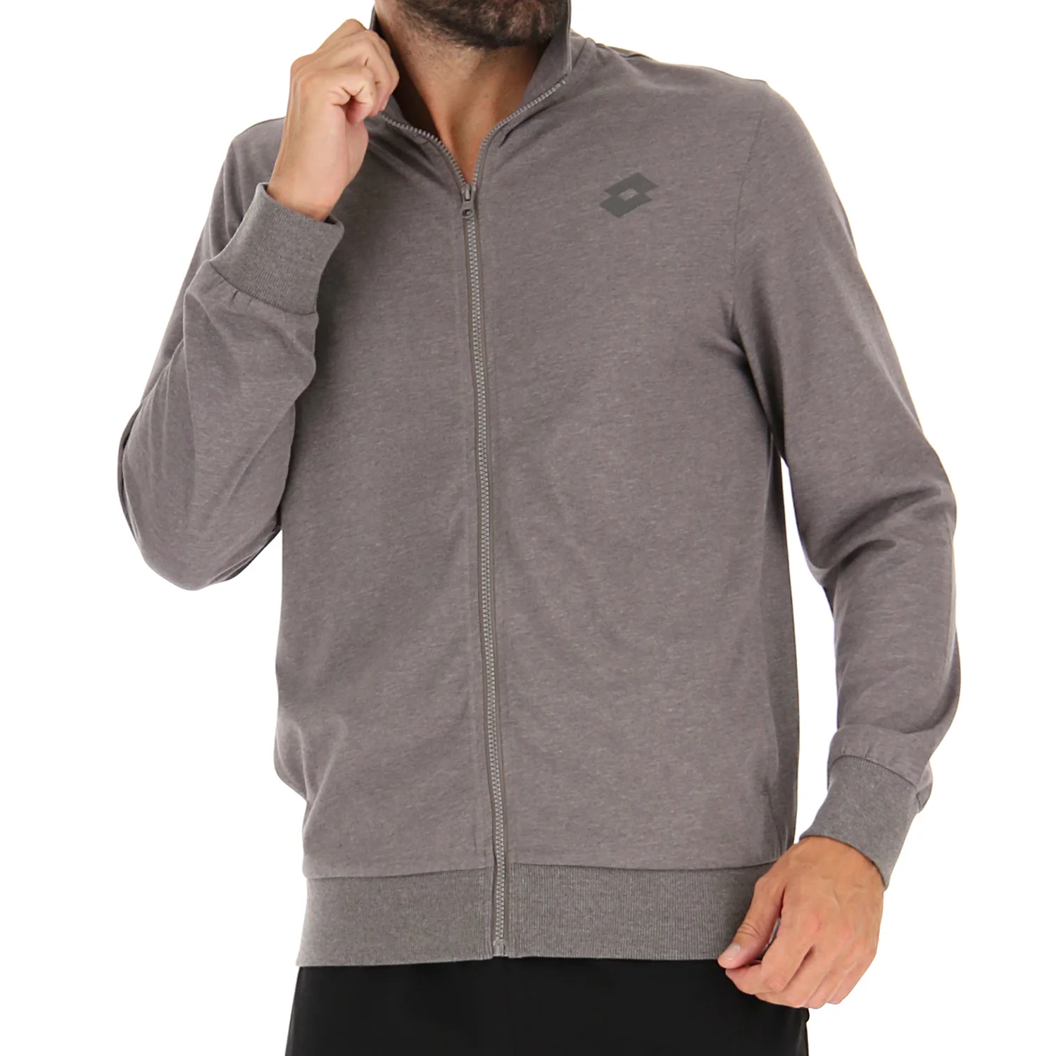 FELPA SPORT MULTISPORT GRIGIO SCURO - Image 3