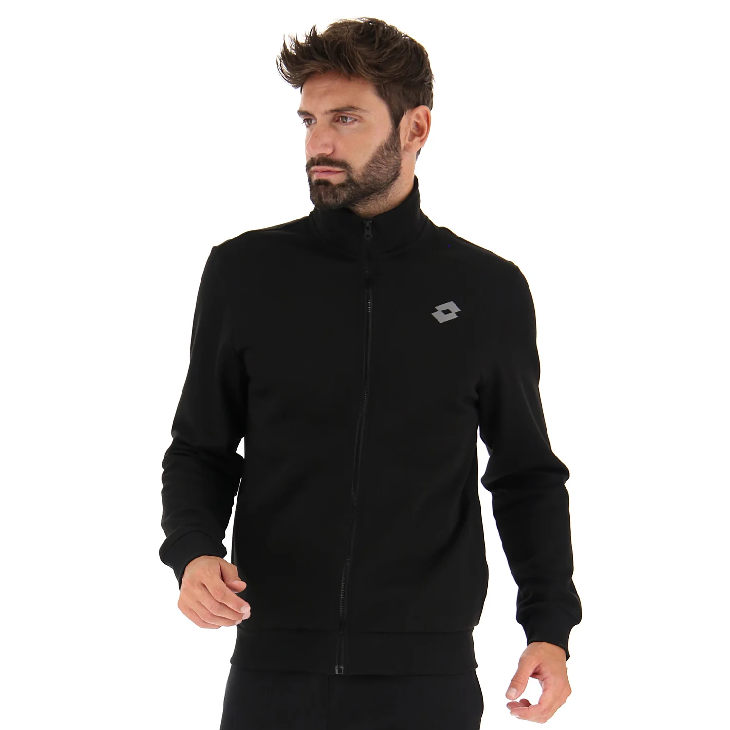 FELPA SPORT MULTISPORT NERO