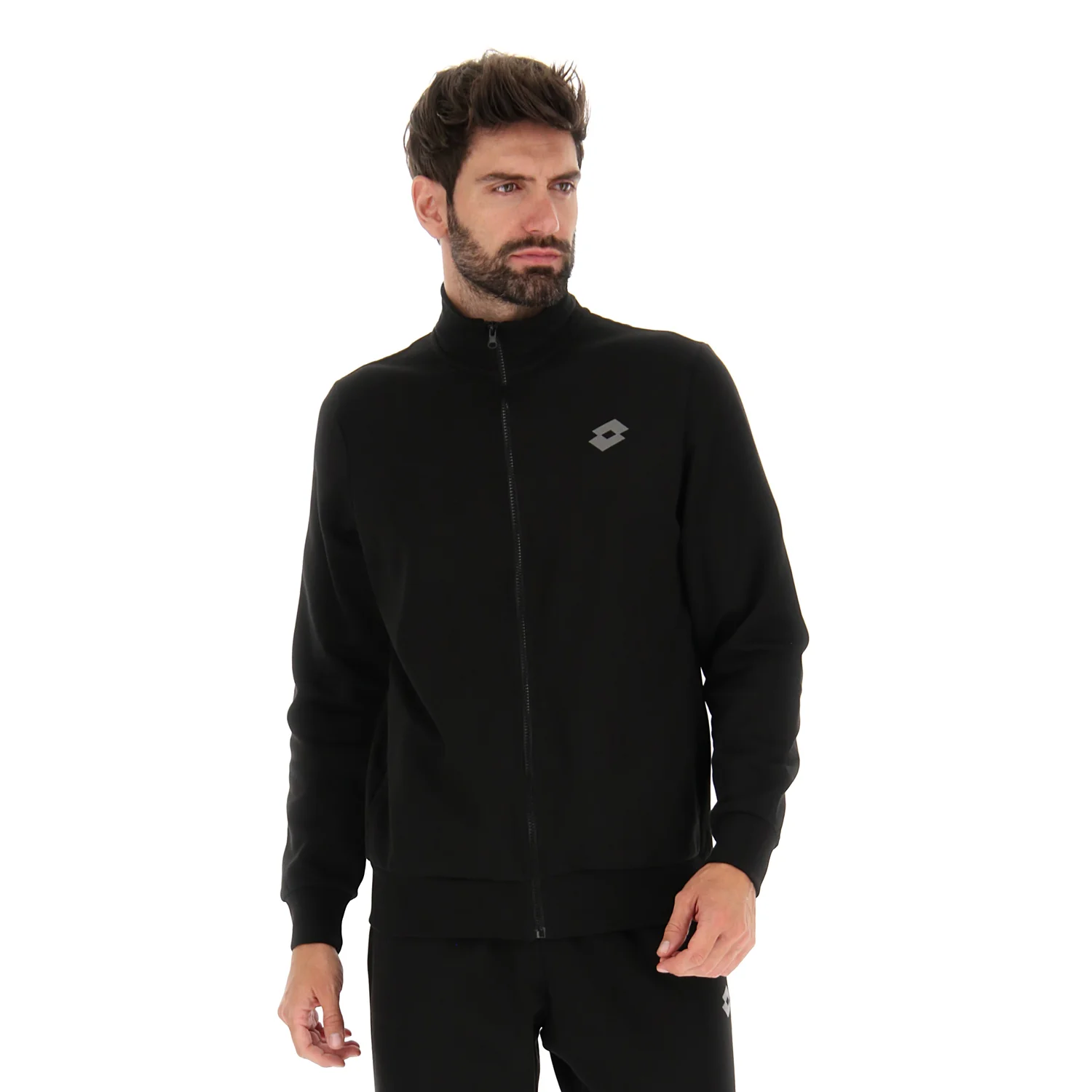 FELPA SPORT MULTISPORT NERO