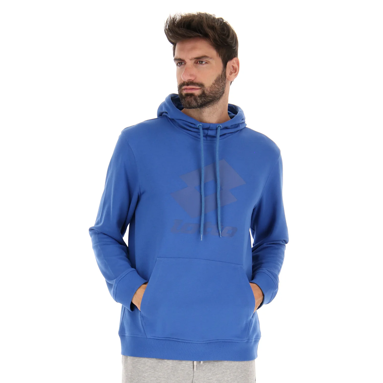 FELPA LIFESTYLE SMART BLU