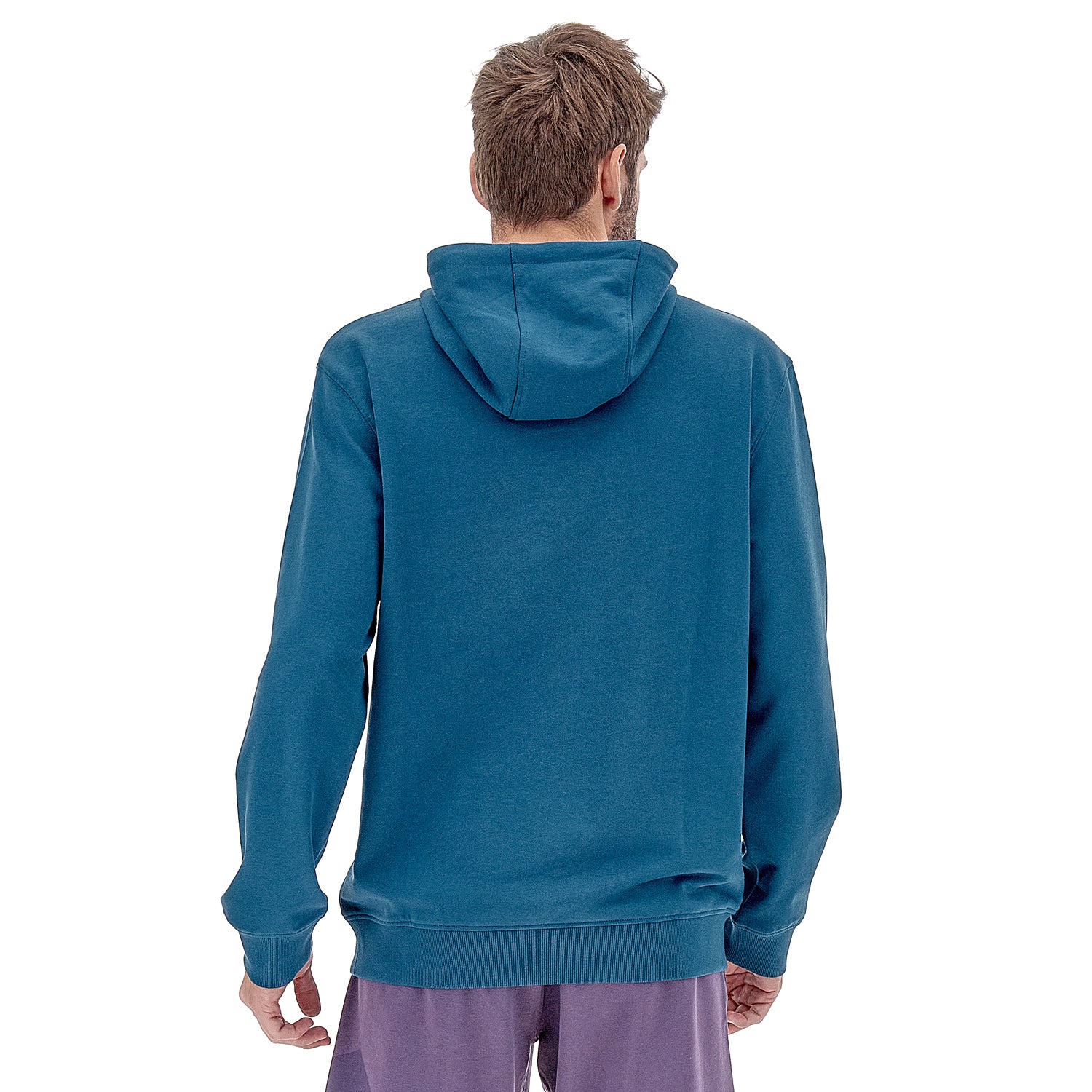 FELPA LIFESTYLE SMART BLU - Image 2