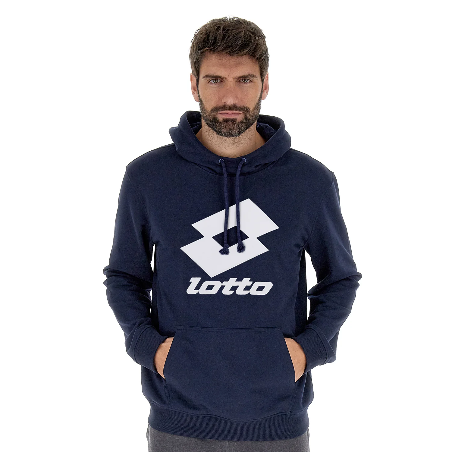 FELPA LIFESTYLE SMART BLU SCURO