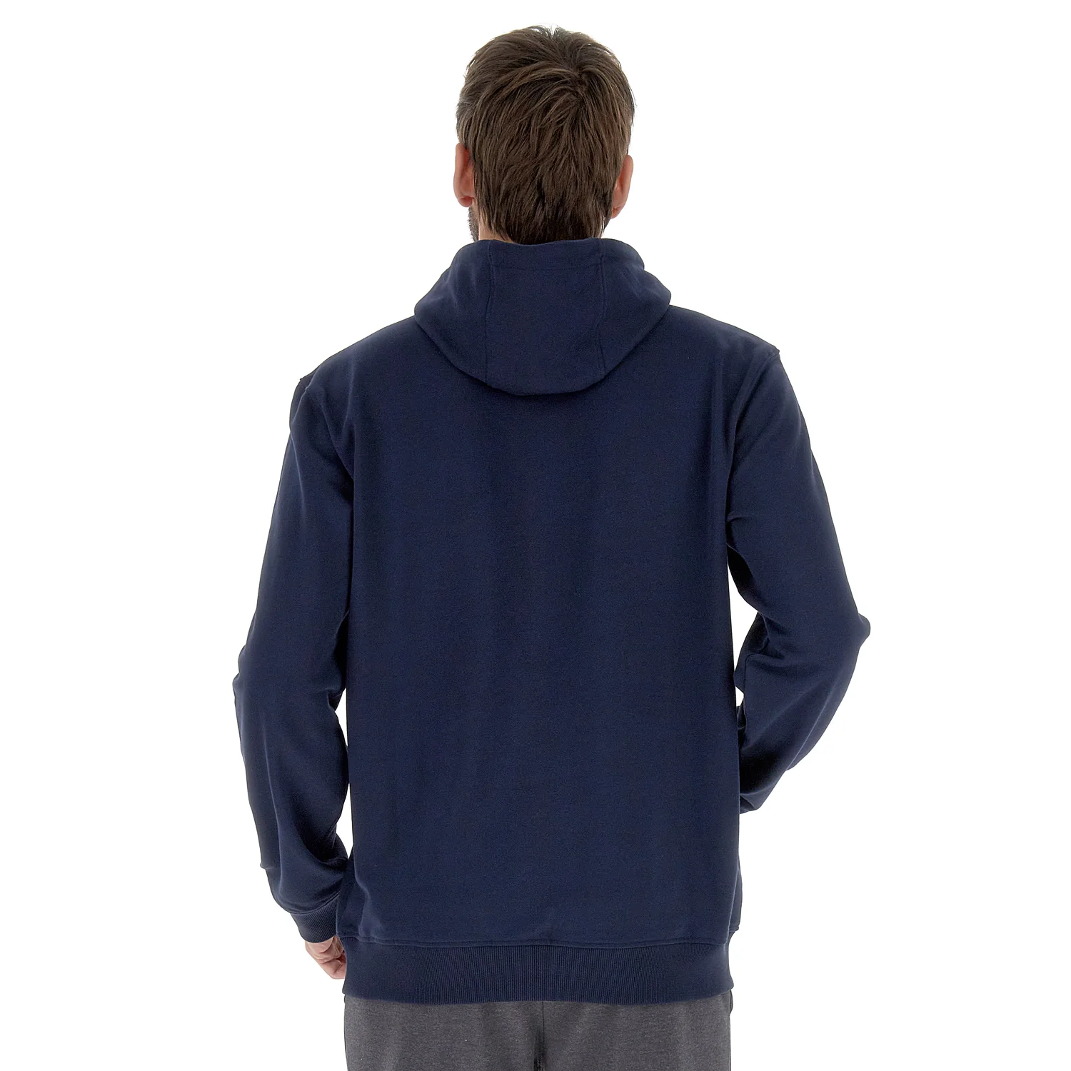 FELPA LIFESTYLE SMART BLU SCURO - Image 2