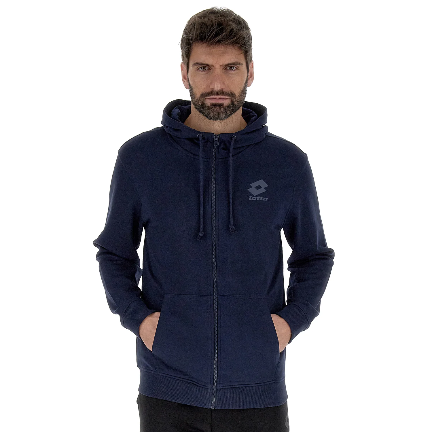 FELPA LIFESTYLE SMART BLU SCURO