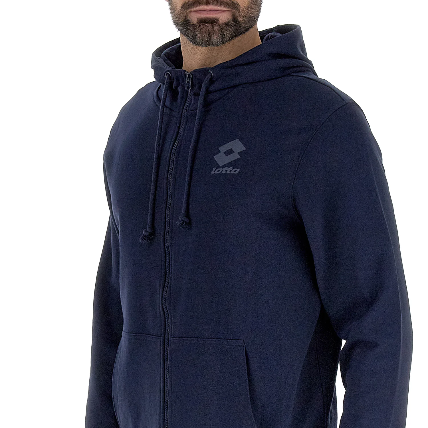 FELPA LIFESTYLE SMART BLU SCURO - Image 3