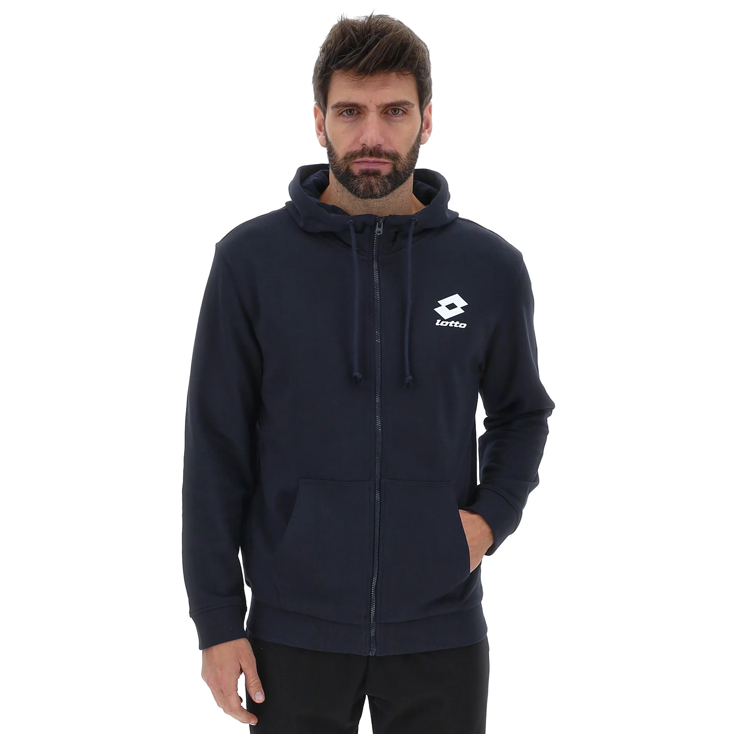 FELPA LIFESTYLE SMART BLU SCURO