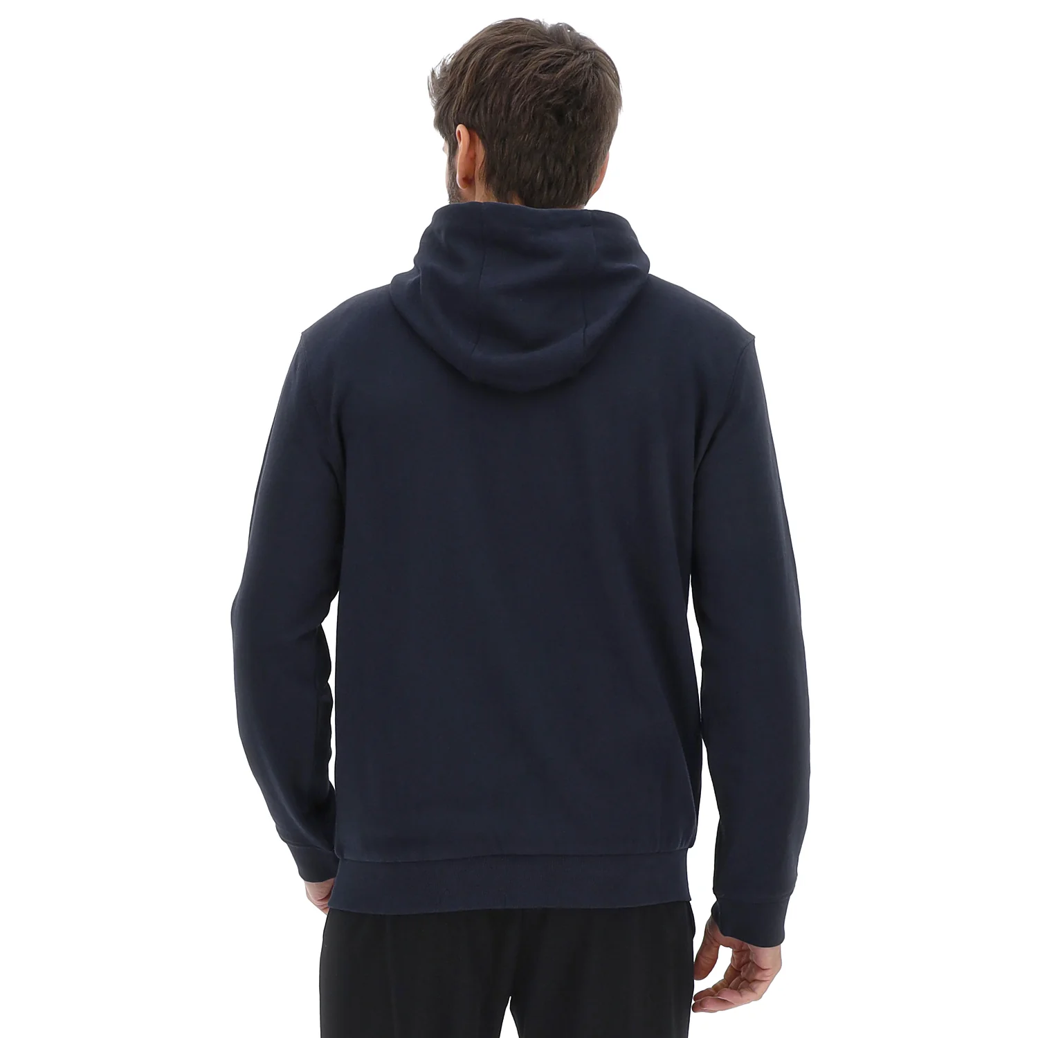 FELPA LIFESTYLE SMART BLU SCURO - Image 2