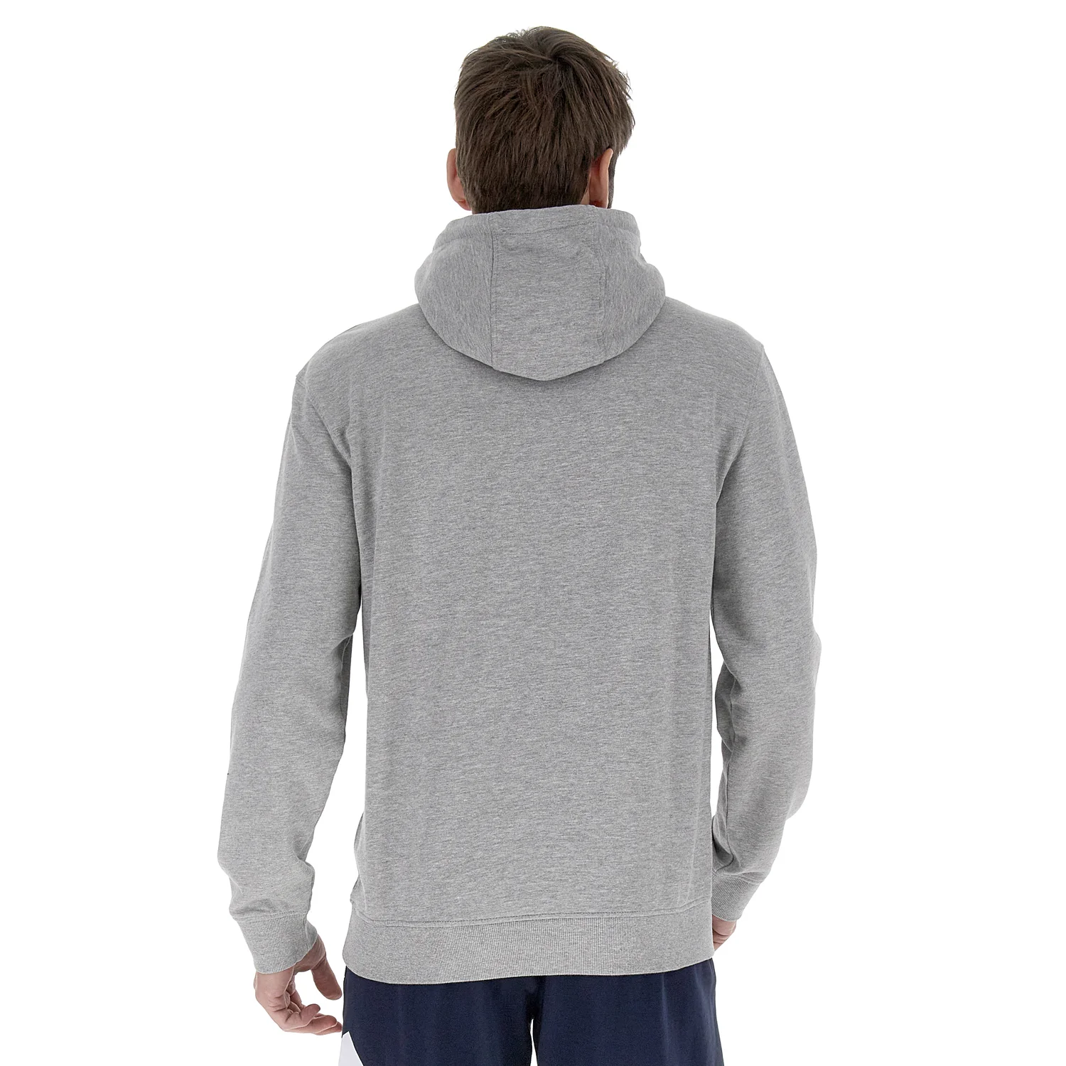 FELPA LIFESTYLE SMART GRIGIO CHIARO - Image 2