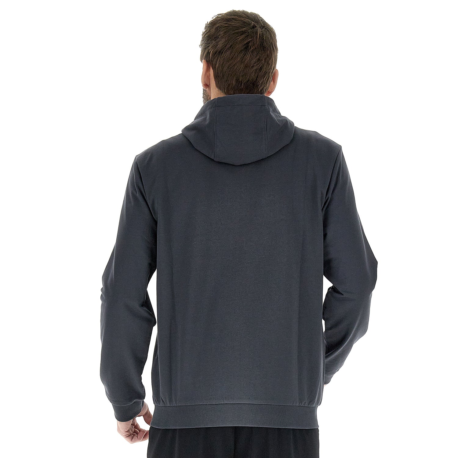 FELPA LIFESTYLE SMART GRIGIO SCURO - Image 2