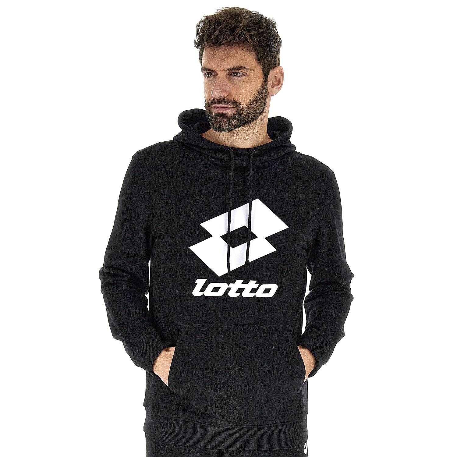 FELPA LIFESTYLE SMART NERO