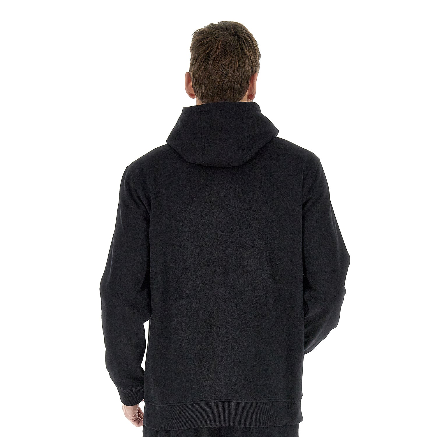 FELPA LIFESTYLE SMART NERO - Image 2