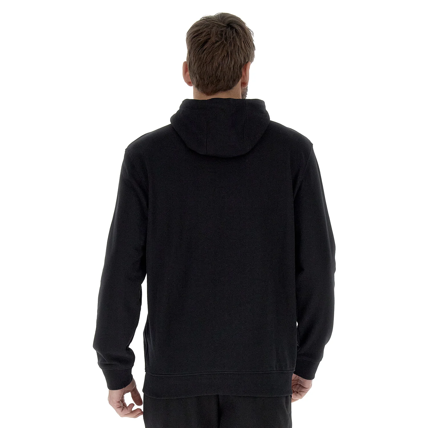 FELPA LIFESTYLE SMART NERO - Image 2