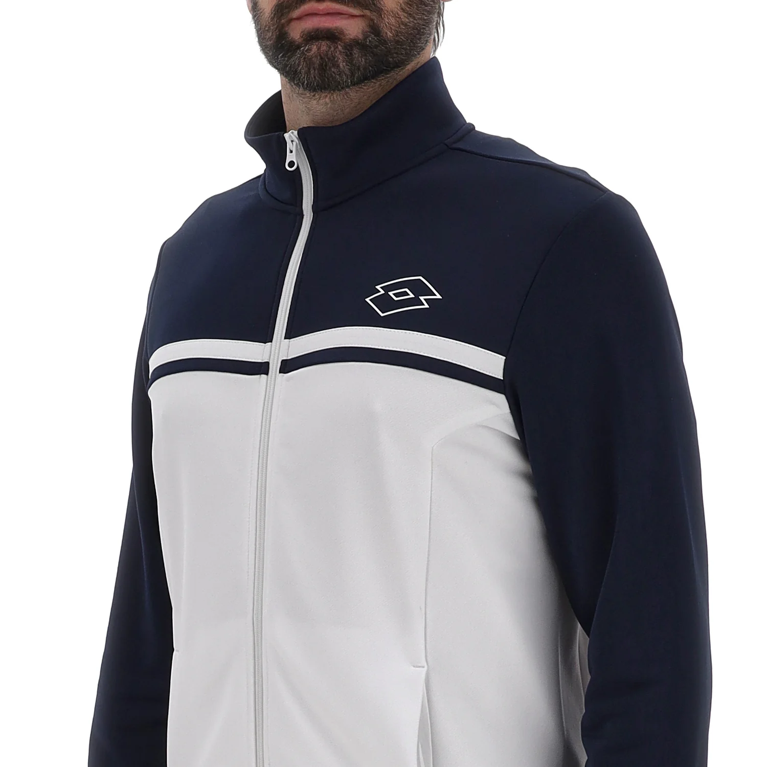 FELPA TENNIS TEAMS BLU SCURO - Image 3