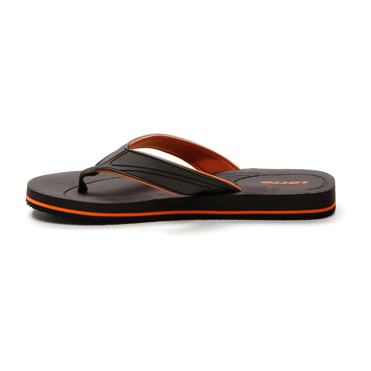 FLIP FLOP PAROS MARRONE SCURO - Image 3