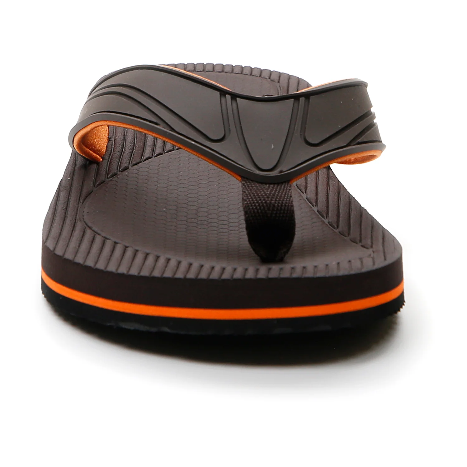FLIP FLOP PAROS MARRONE SCURO - Image 4