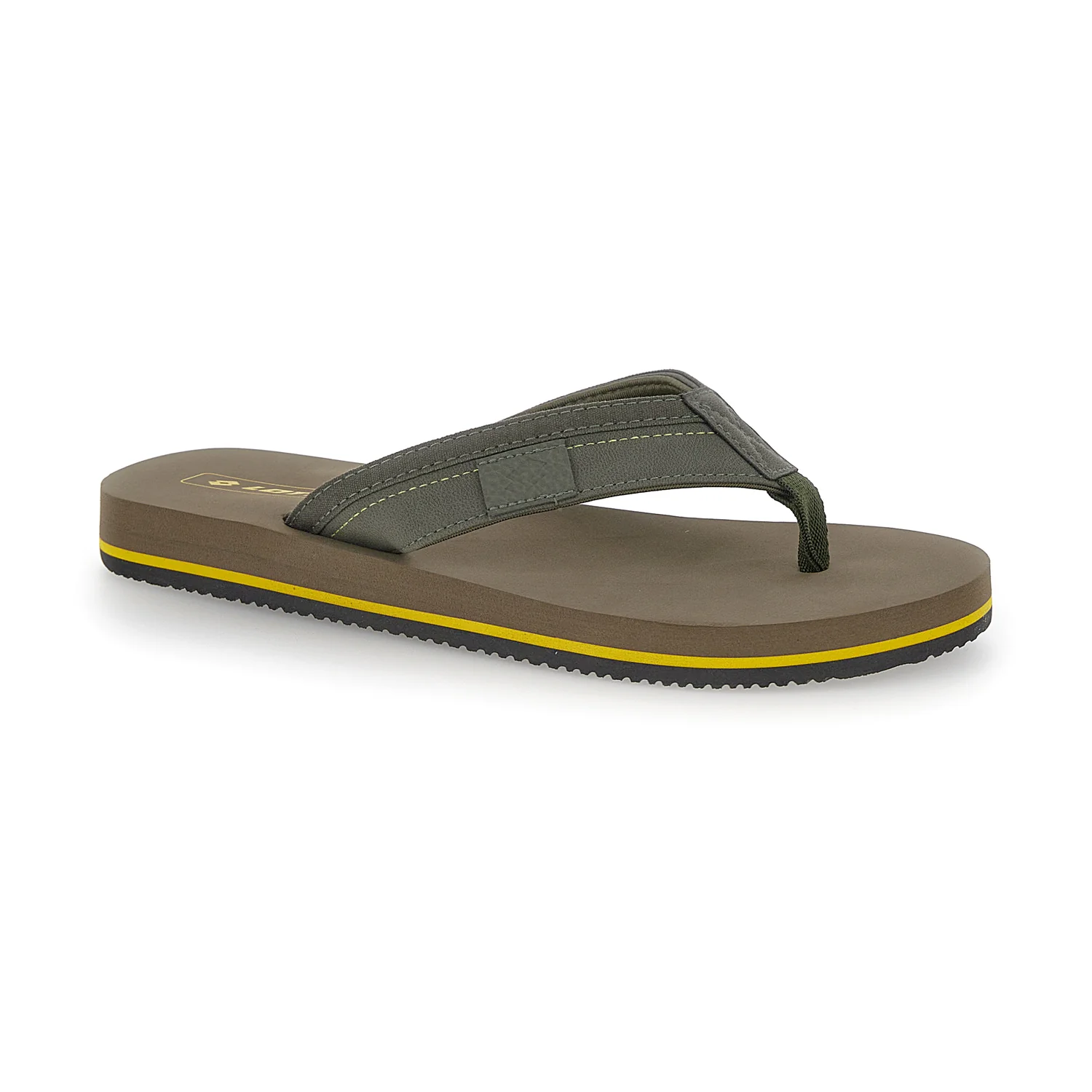 FLIP FLOP SKIATOS VERDE SCURO - Image 2