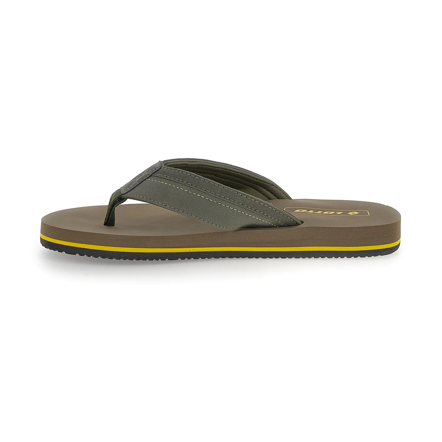 FLIP FLOP SKIATOS VERDE SCURO - Image 3
