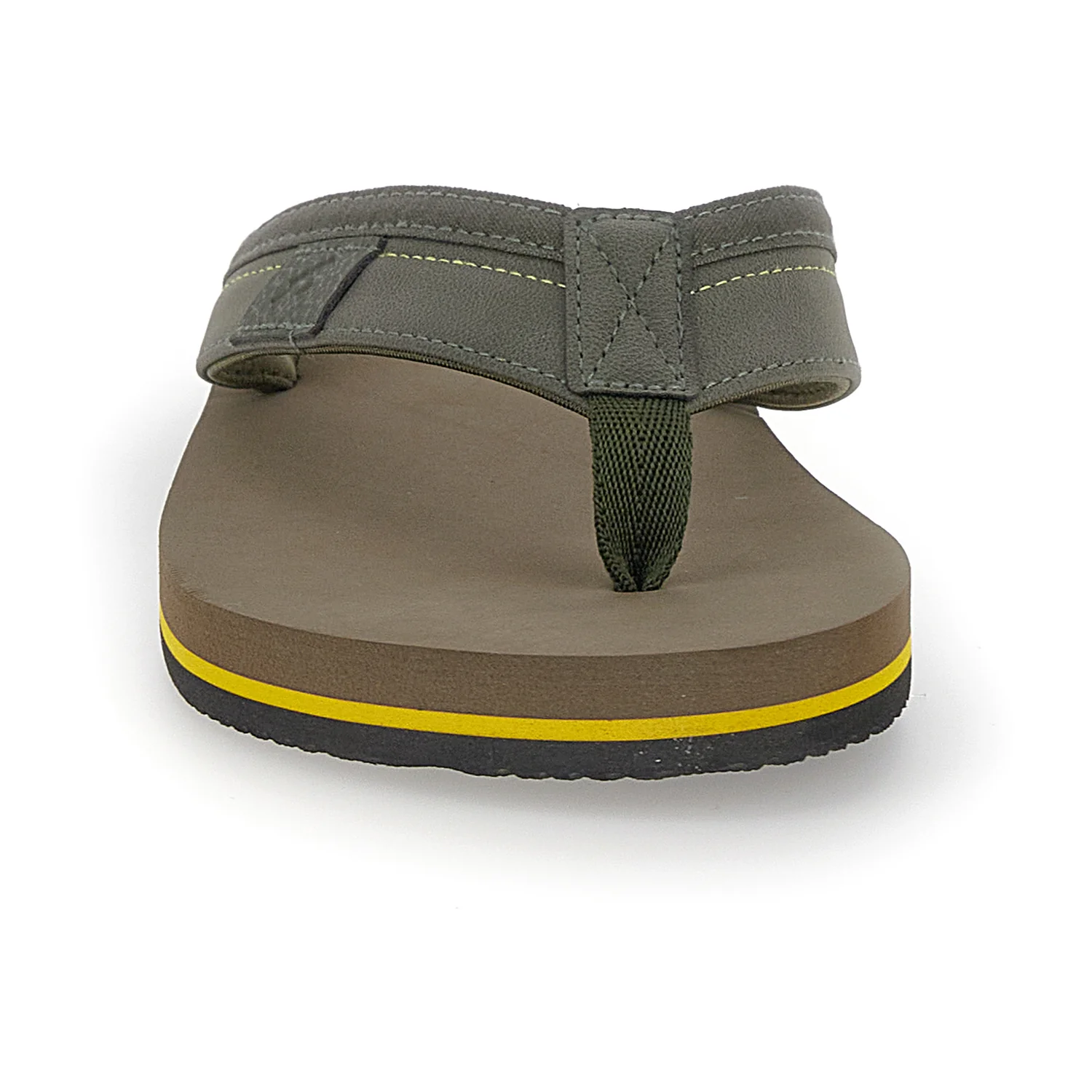 FLIP FLOP SKIATOS VERDE SCURO - Image 4