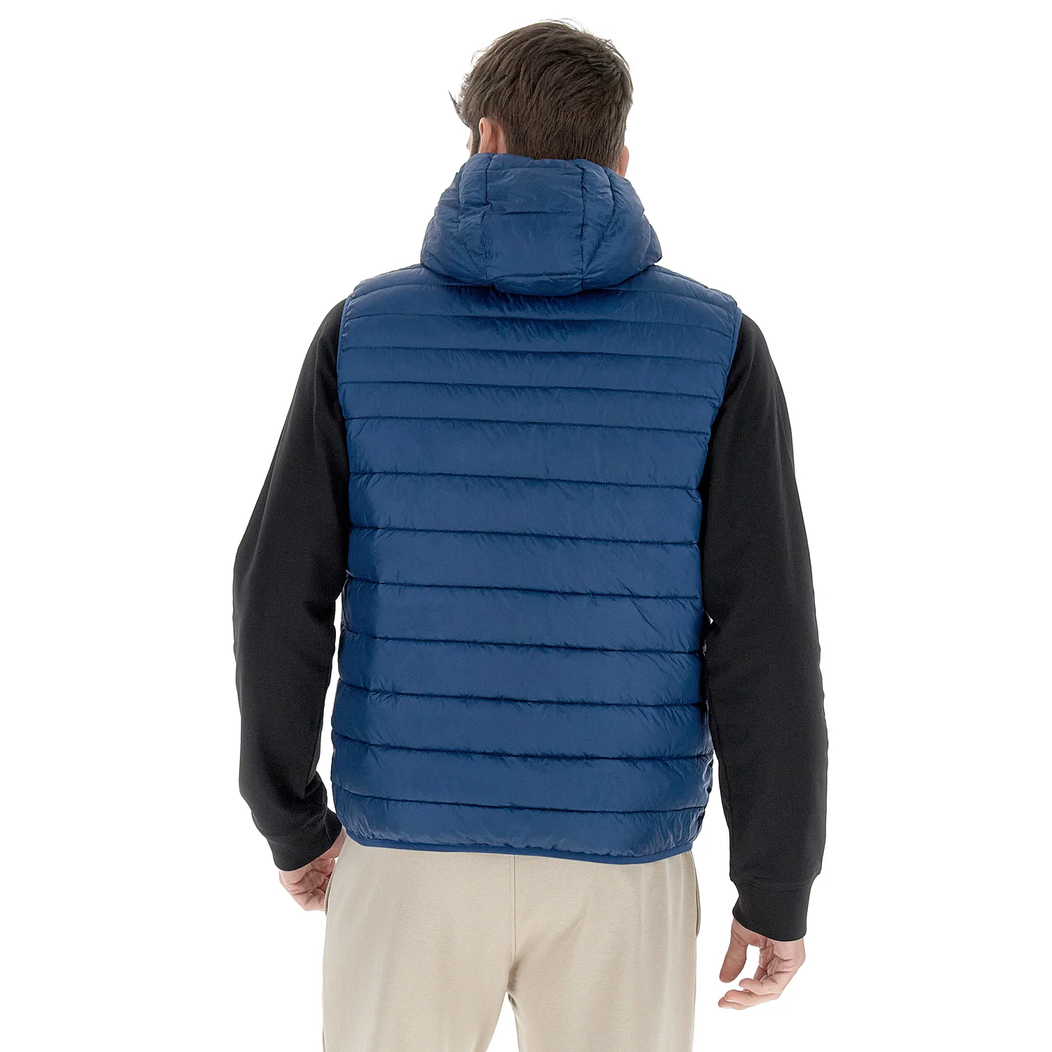 GILET TEMPO LIBERO CORTINA BLU - Image 2