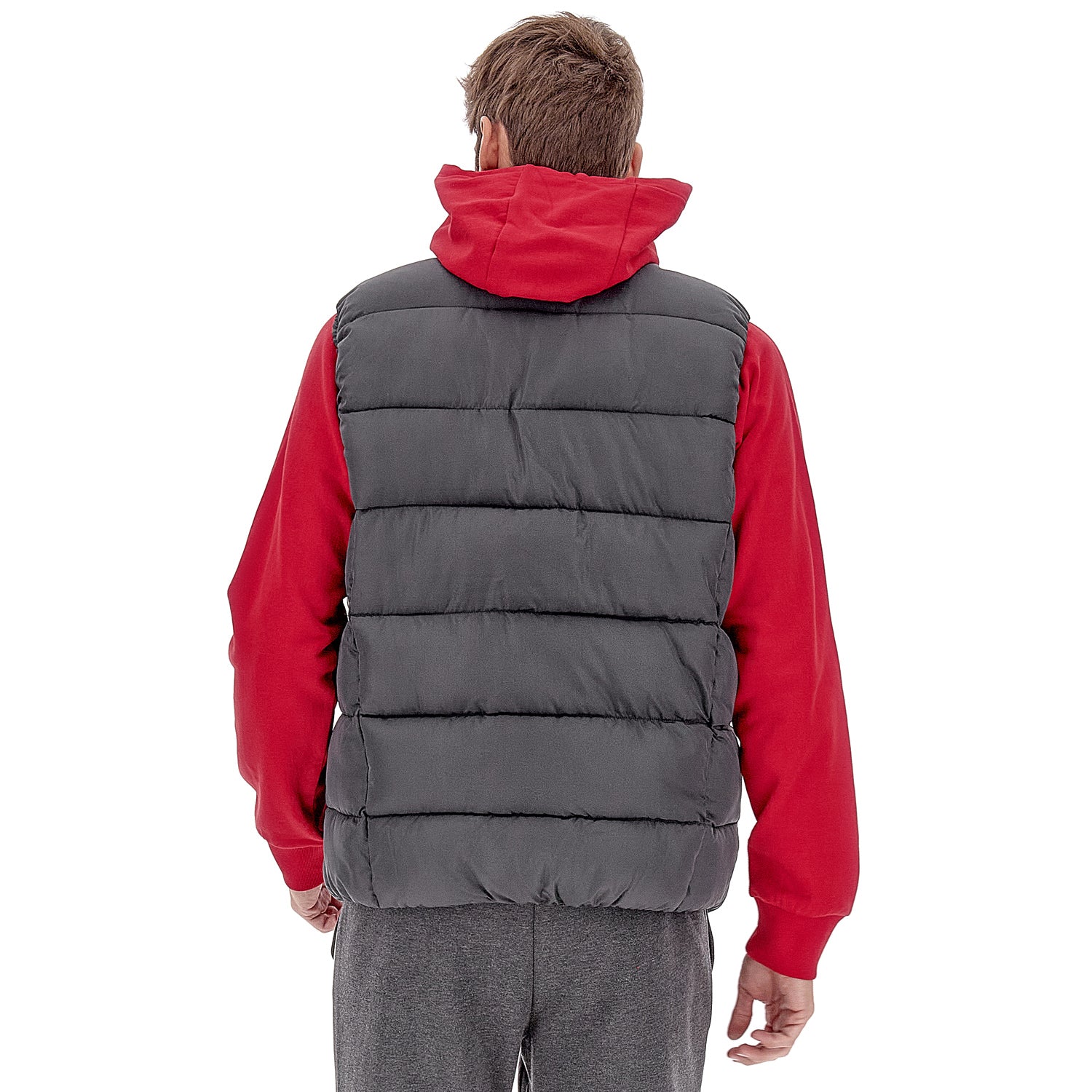 GILET TEMPO LIBERO DAVOS GRIGIO SCURO - Image 2