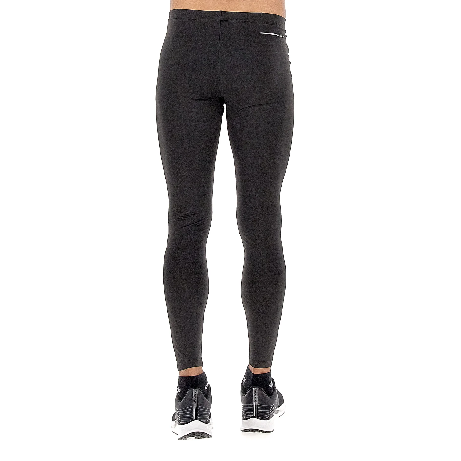 LEGGINGS SPORT MULTISPORT NERO - Image 2