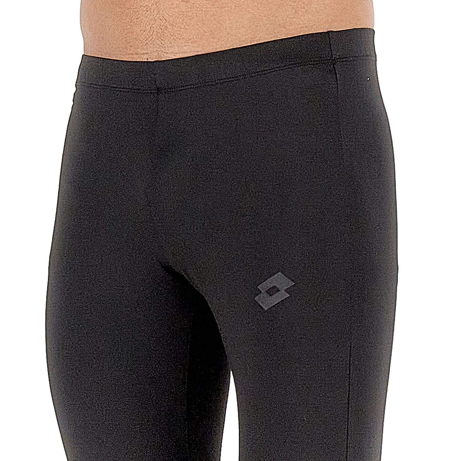 LEGGINGS SPORT MULTISPORT NERO - Image 3