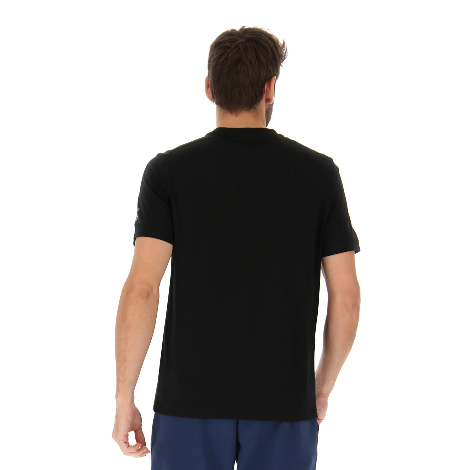 MAGLIETTA LIFESTYLE ATHLETICA CLASSIC MARRONE - Image 2