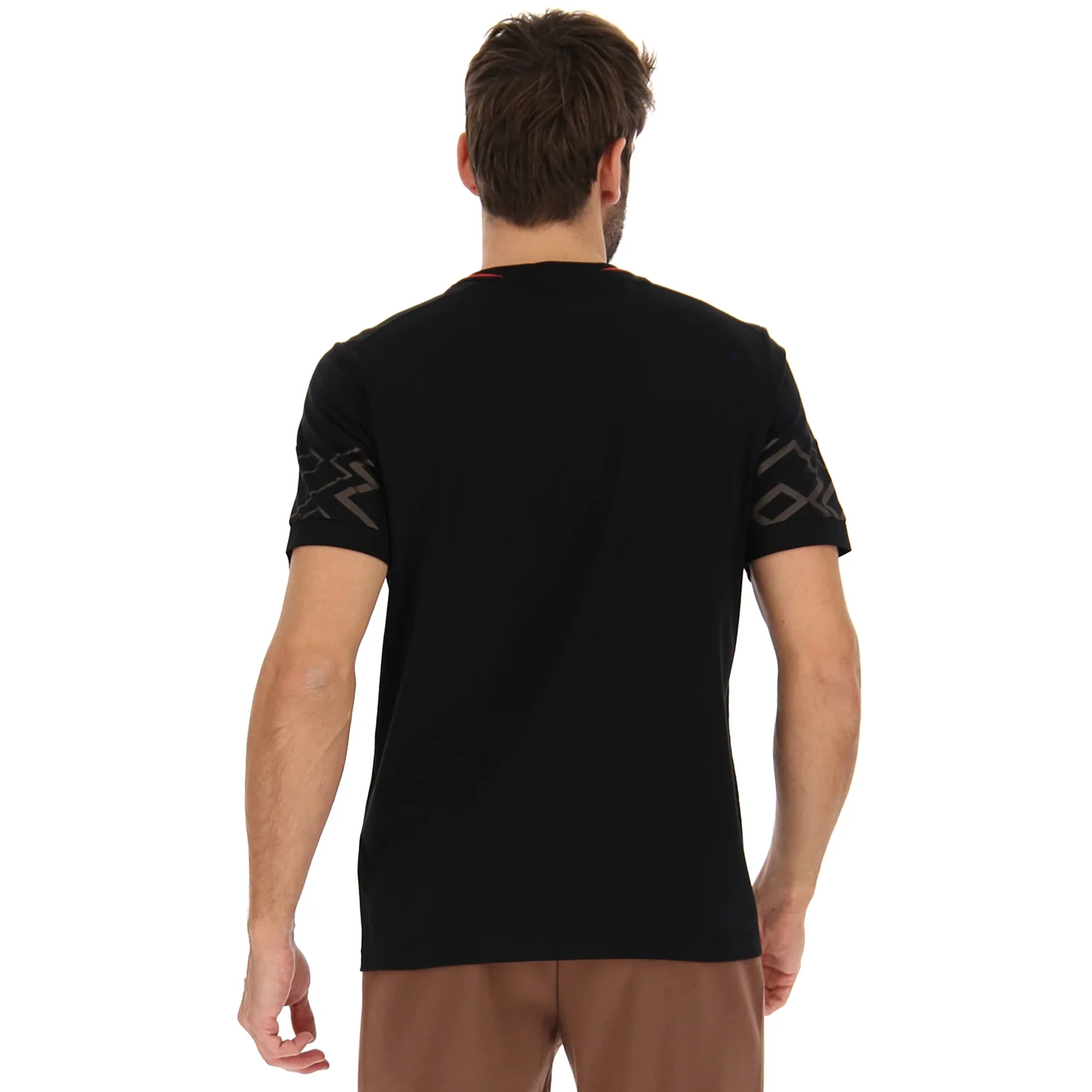MAGLIETTA LIFESTYLE ATHLETICA CLASSIC NERO - Image 2