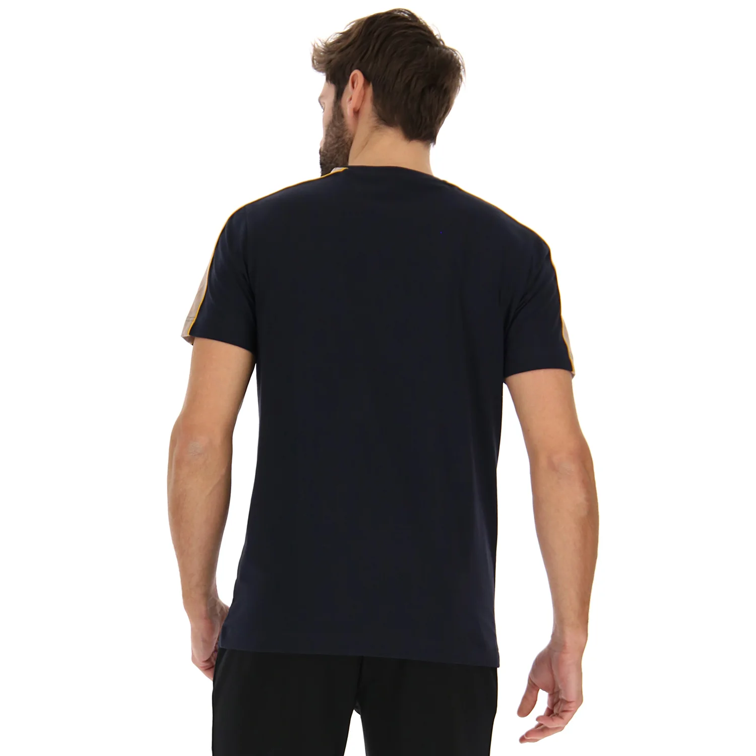 MAGLIETTA LIFESTYLE ATHLETICA PLUS BLU SCURO - Image 2