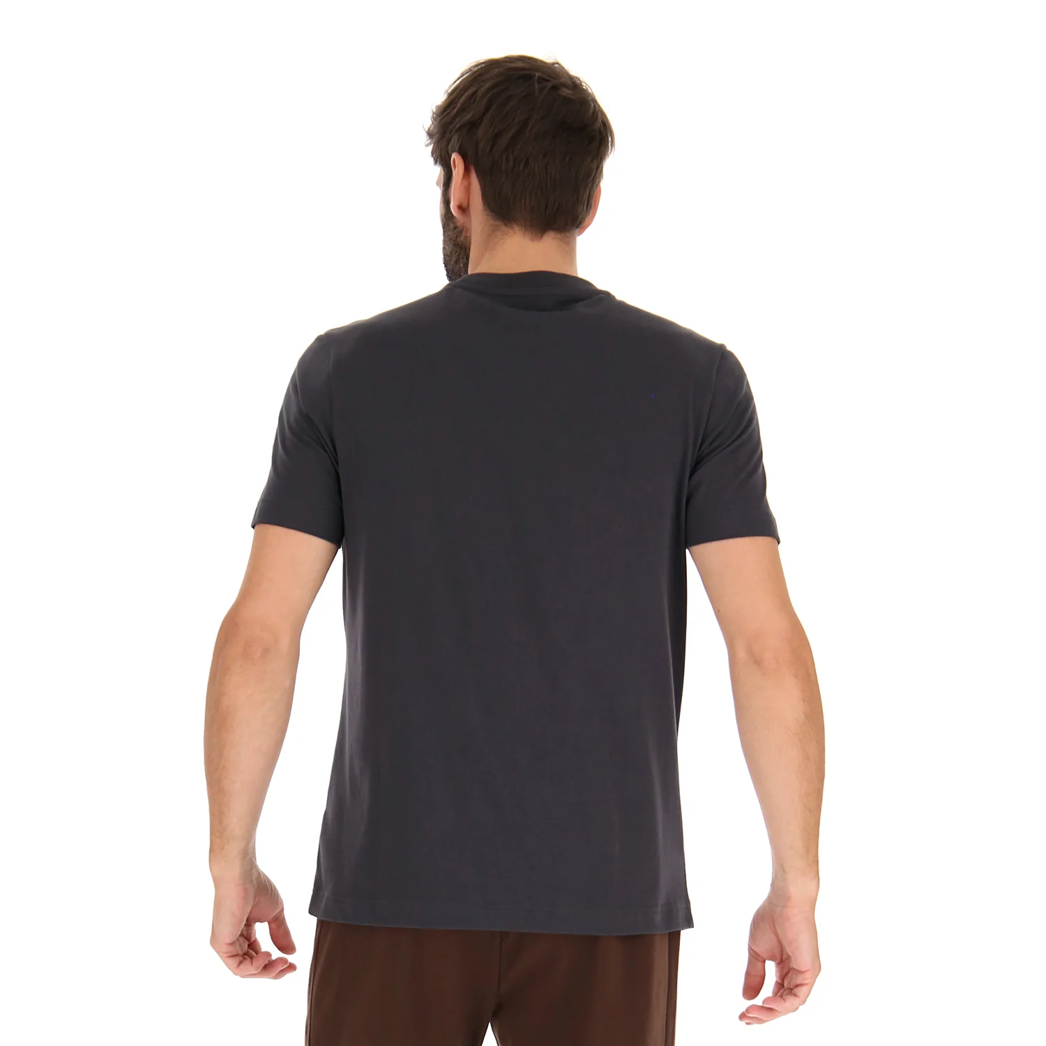 MAGLIETTA LIFESTYLE ATHLETICA PLUS GRIGIO SCURO - Image 2